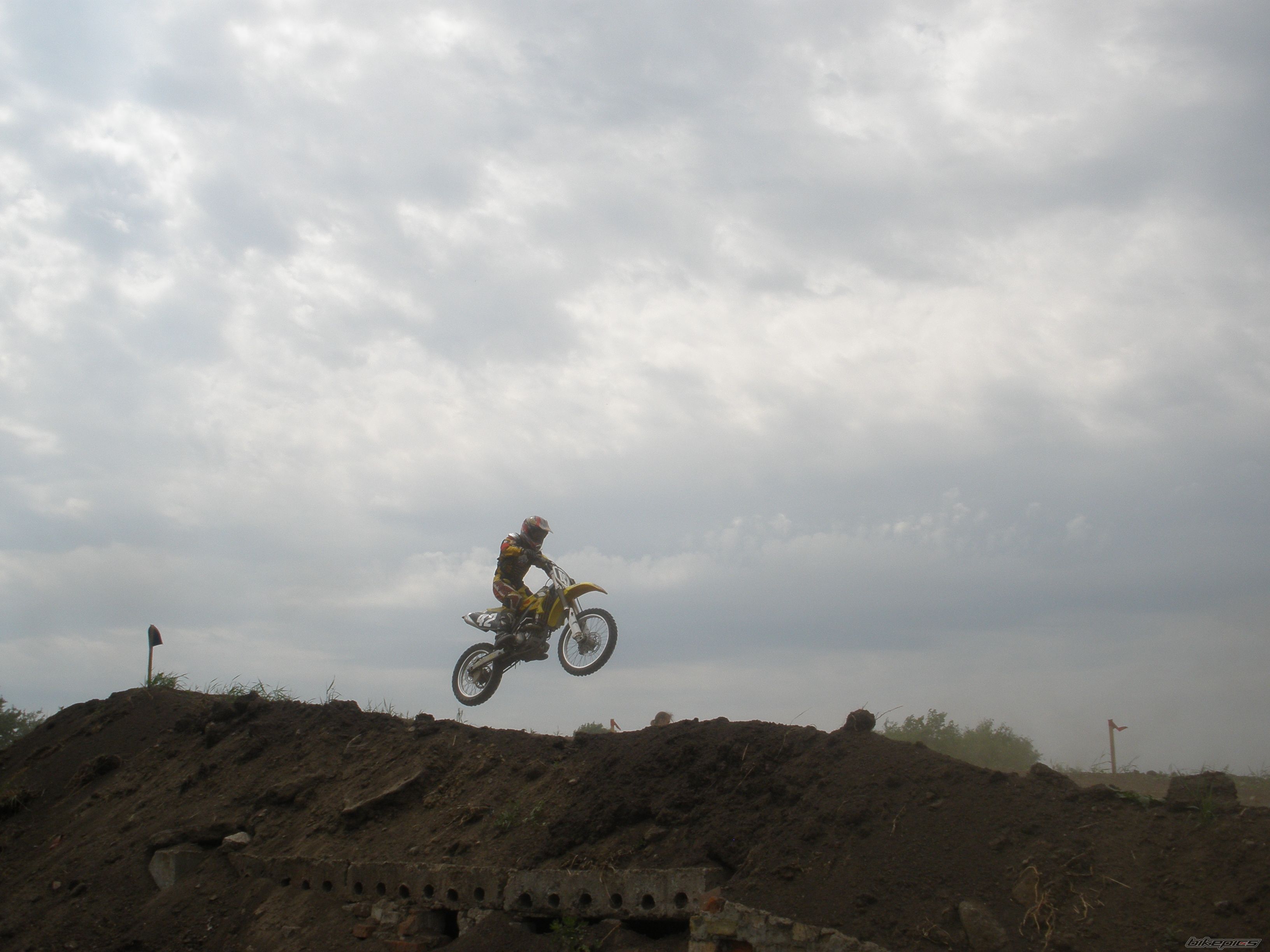 2008 SUZUKI RM 250 | Picture 1749154 motorcycle photo