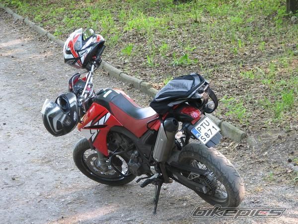 2005 YAMAHA XT 660X | Picture 1749162 motorcycle photo