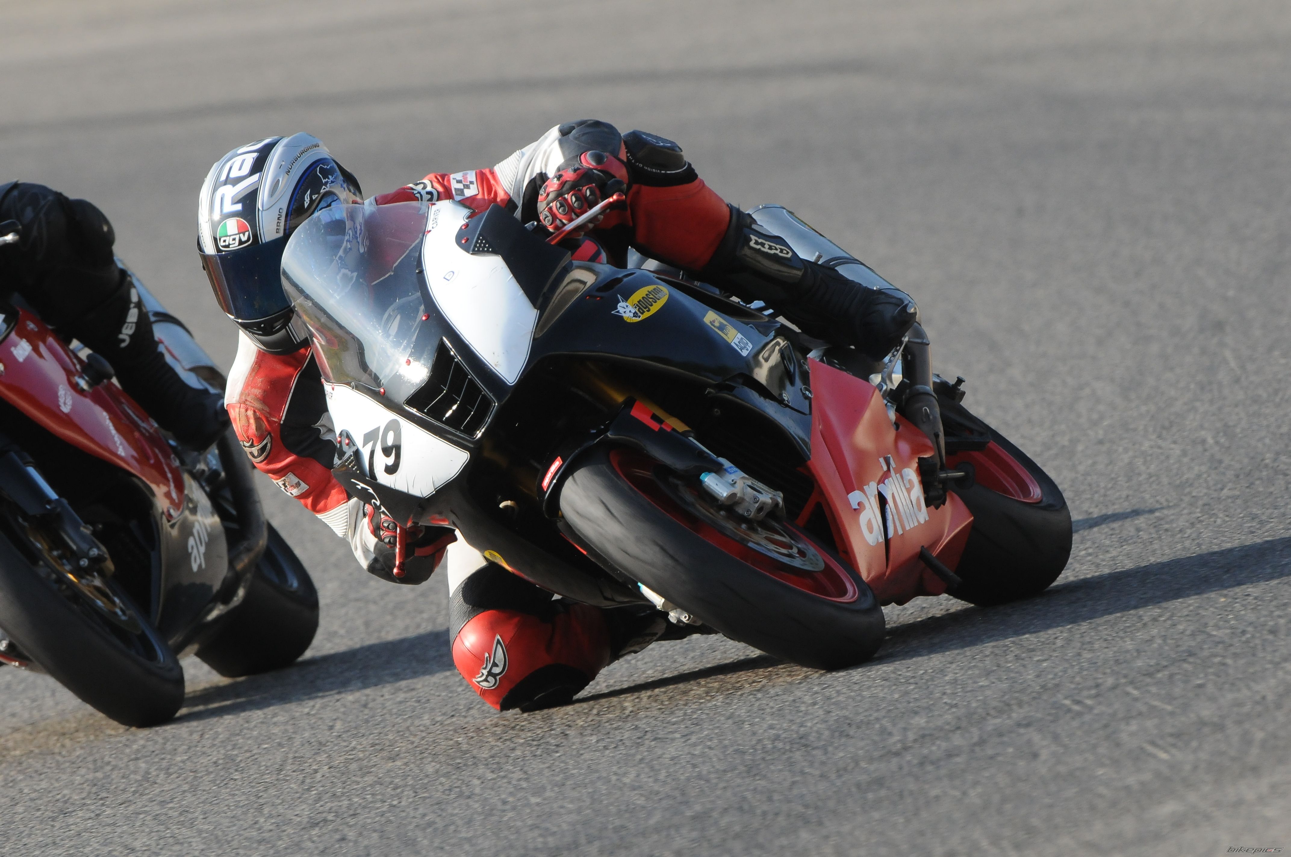 2007 APRILIA RSV 1000R MILLE | Picture 1749188 motorcycle photo