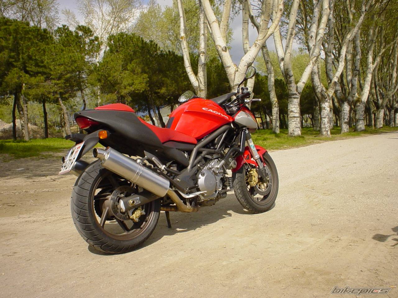 2001 CAGIVA V RAPTOR 1000 | Picture 174920 motorcycle photo