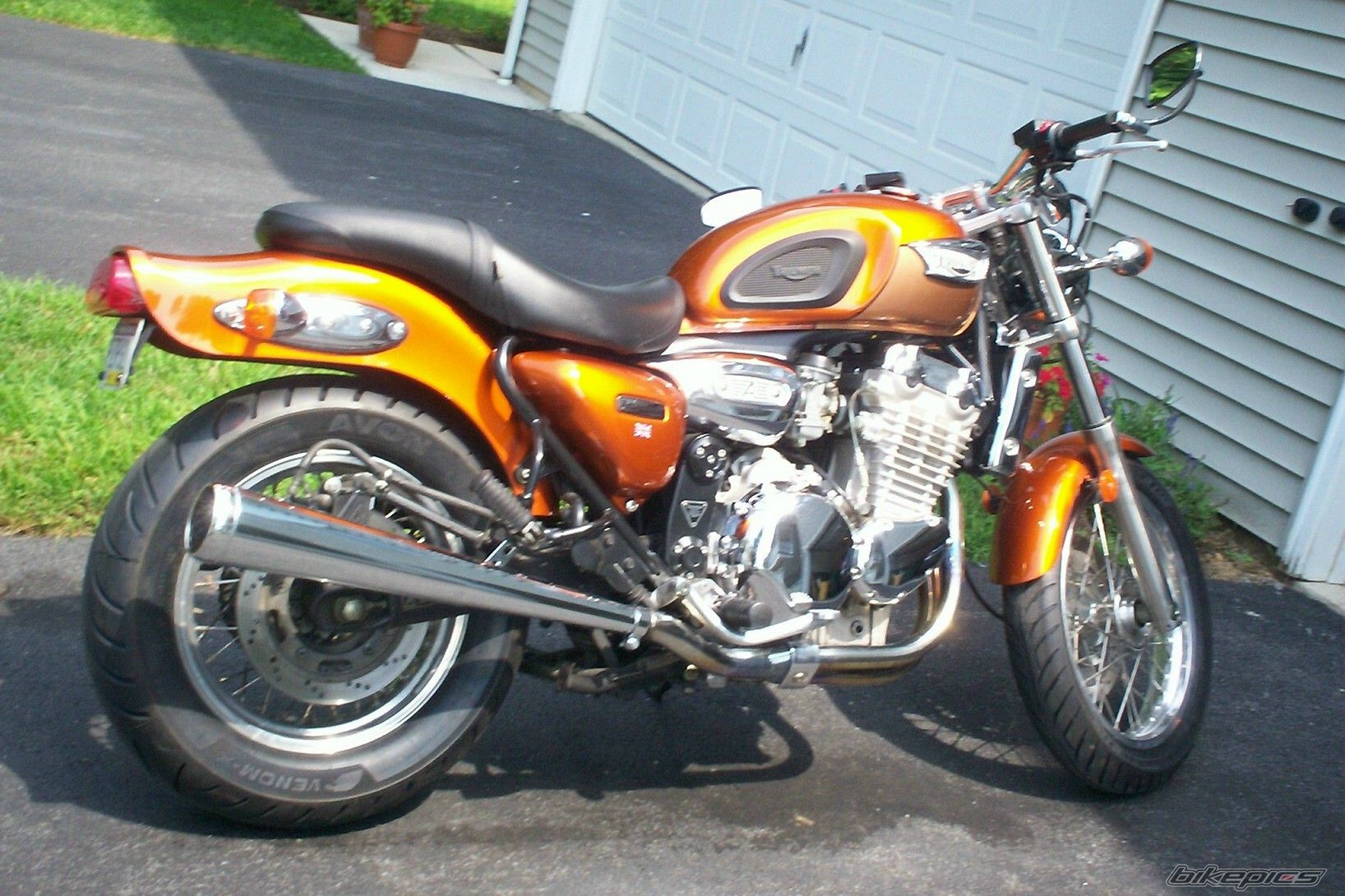 1997 TRIUMPH ADVENTURER | Picture 1749206 motorcycle photo