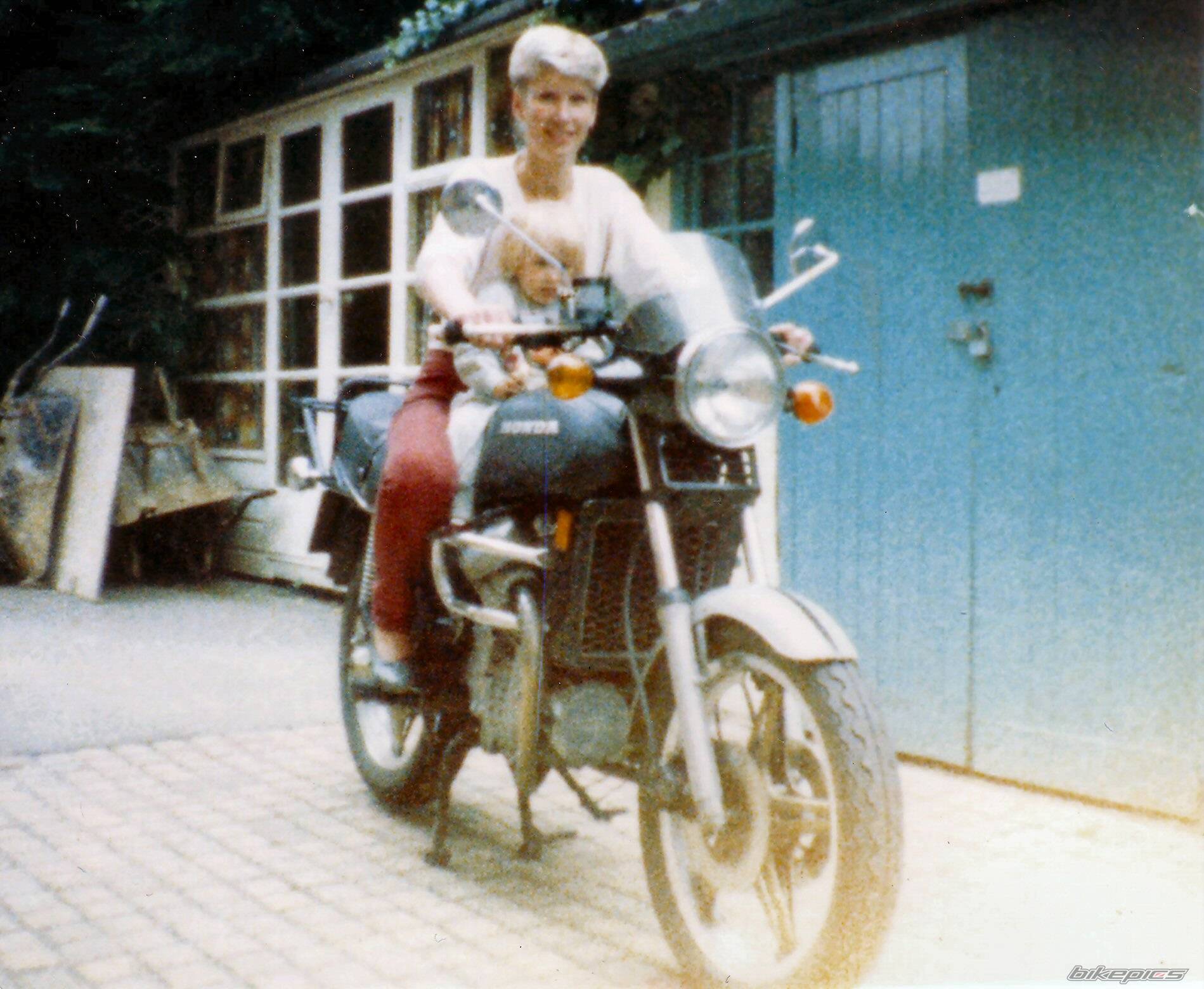 1980 HONDA CX500 | Picture 174921 motorcycle photo