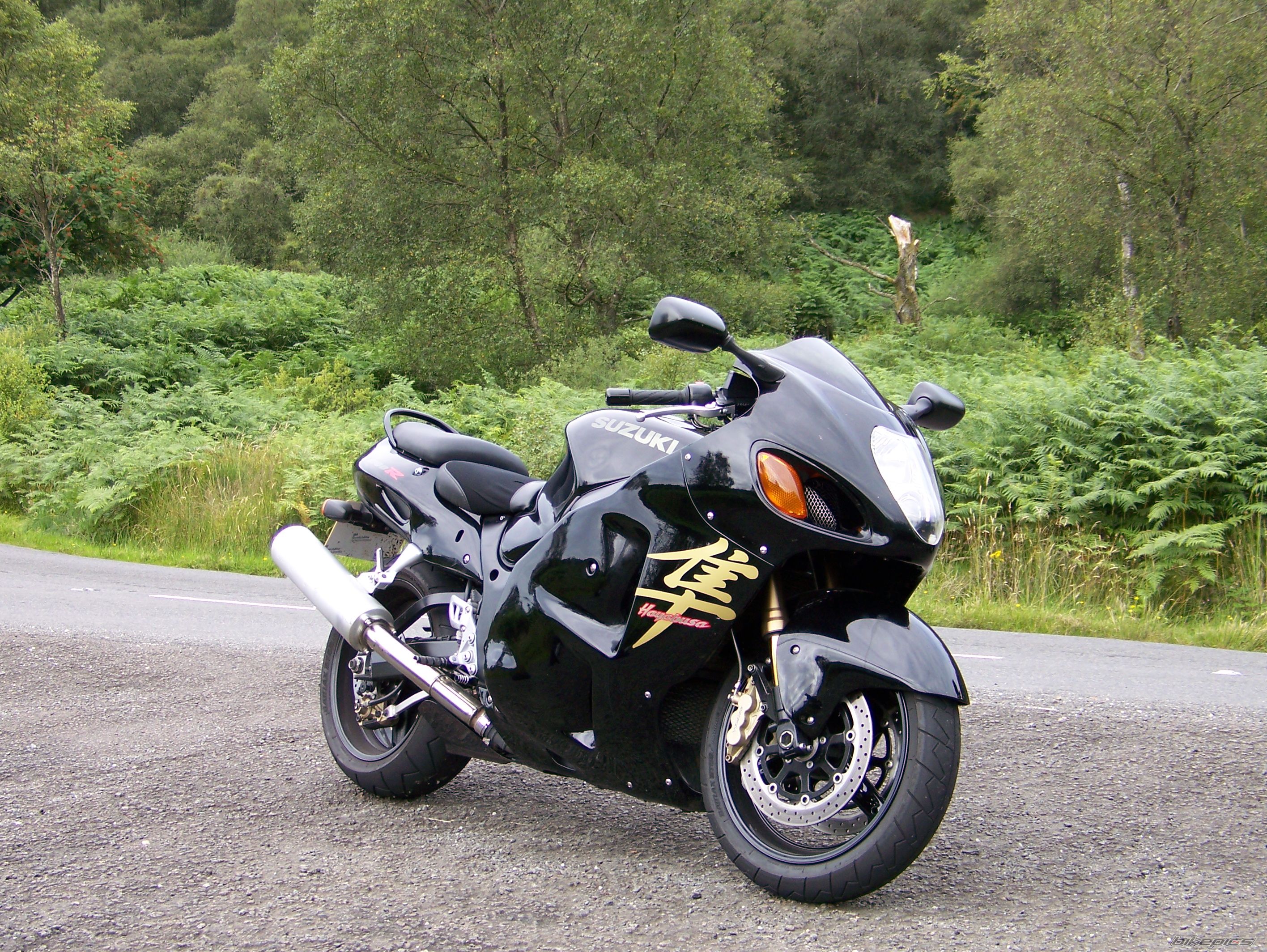 2003 SUZUKI HAYABUSA | Picture 1749306 motorcycle photo