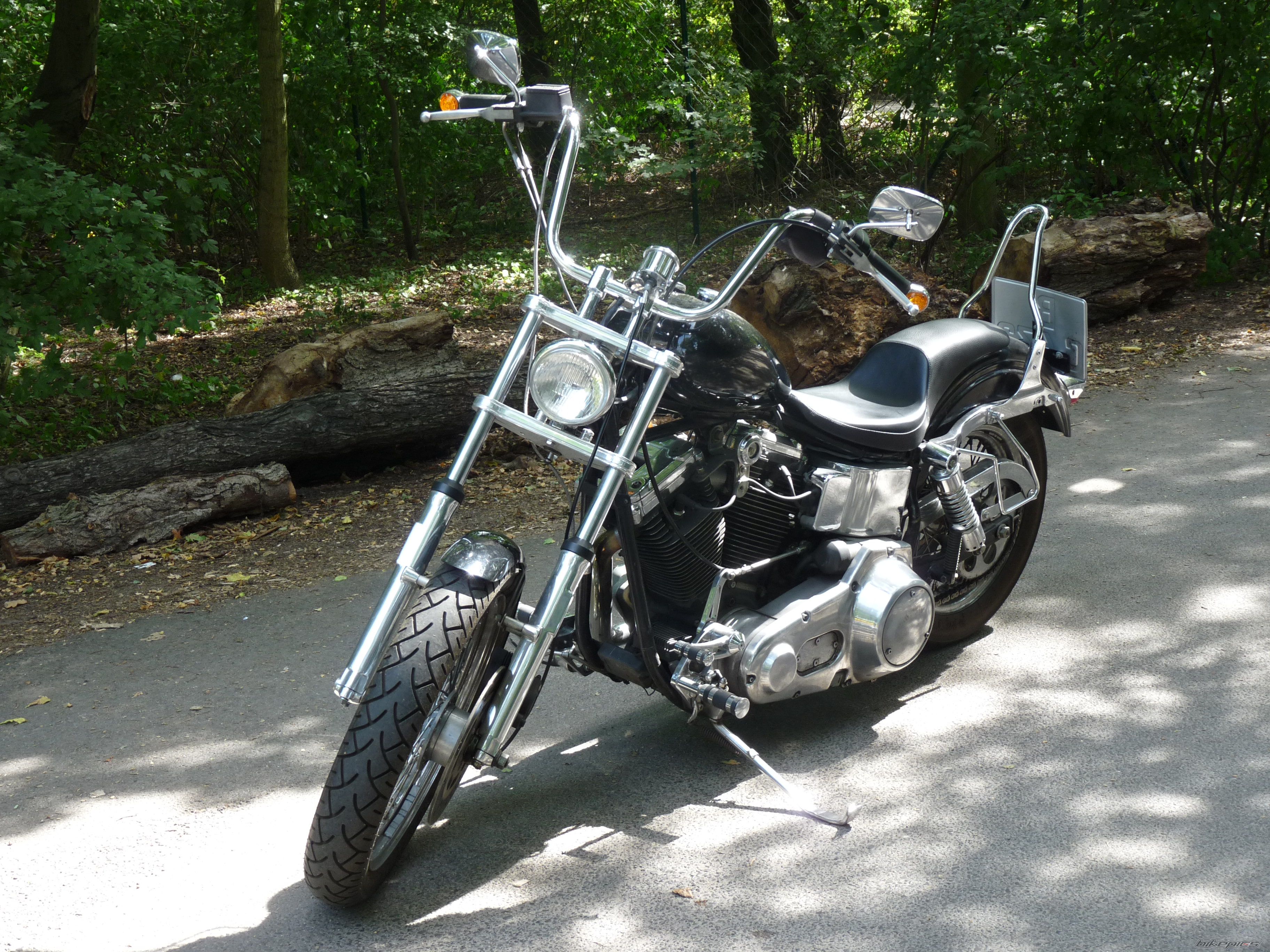 1985 HARLEY DAVIDSON CUSTOM | Picture 1749307 motorcycle photo