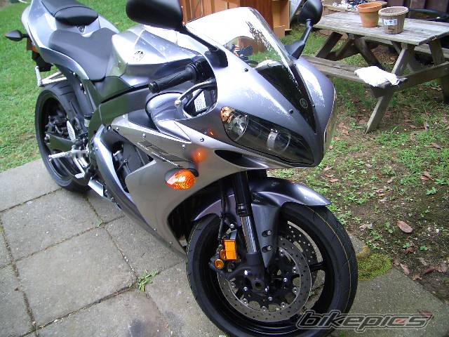 2004 YAMAHA YZF R1 | Picture 174932 motorcycle photo