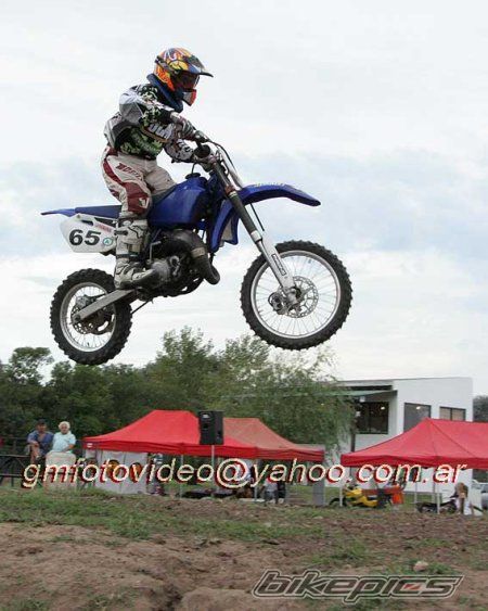 2007 YAMAHA YZ 85 | Picture 1749409 motorcycle photo