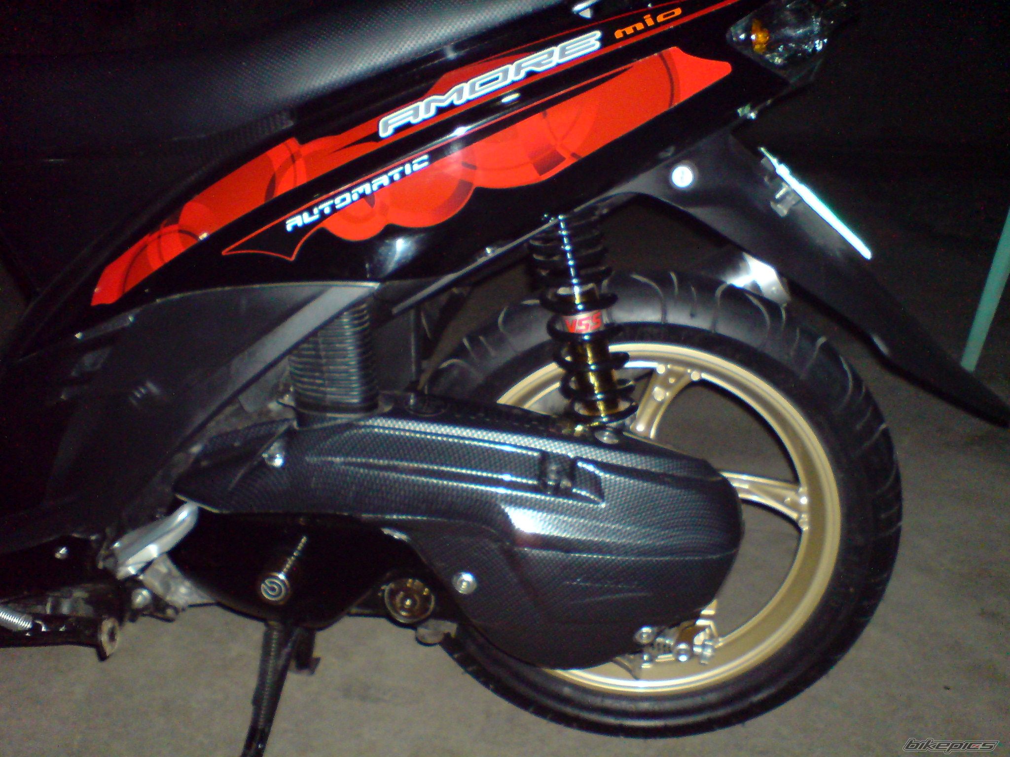 2009 YAMAHA MIO | Picture 1749462 motorcycle photo