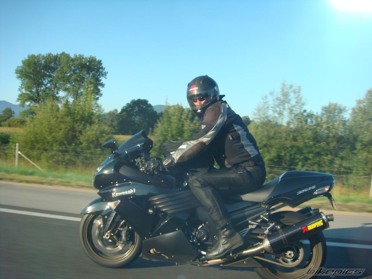 2006 KAWASAKI ZZR 1400 | Picture 1749530 motorcycle photo