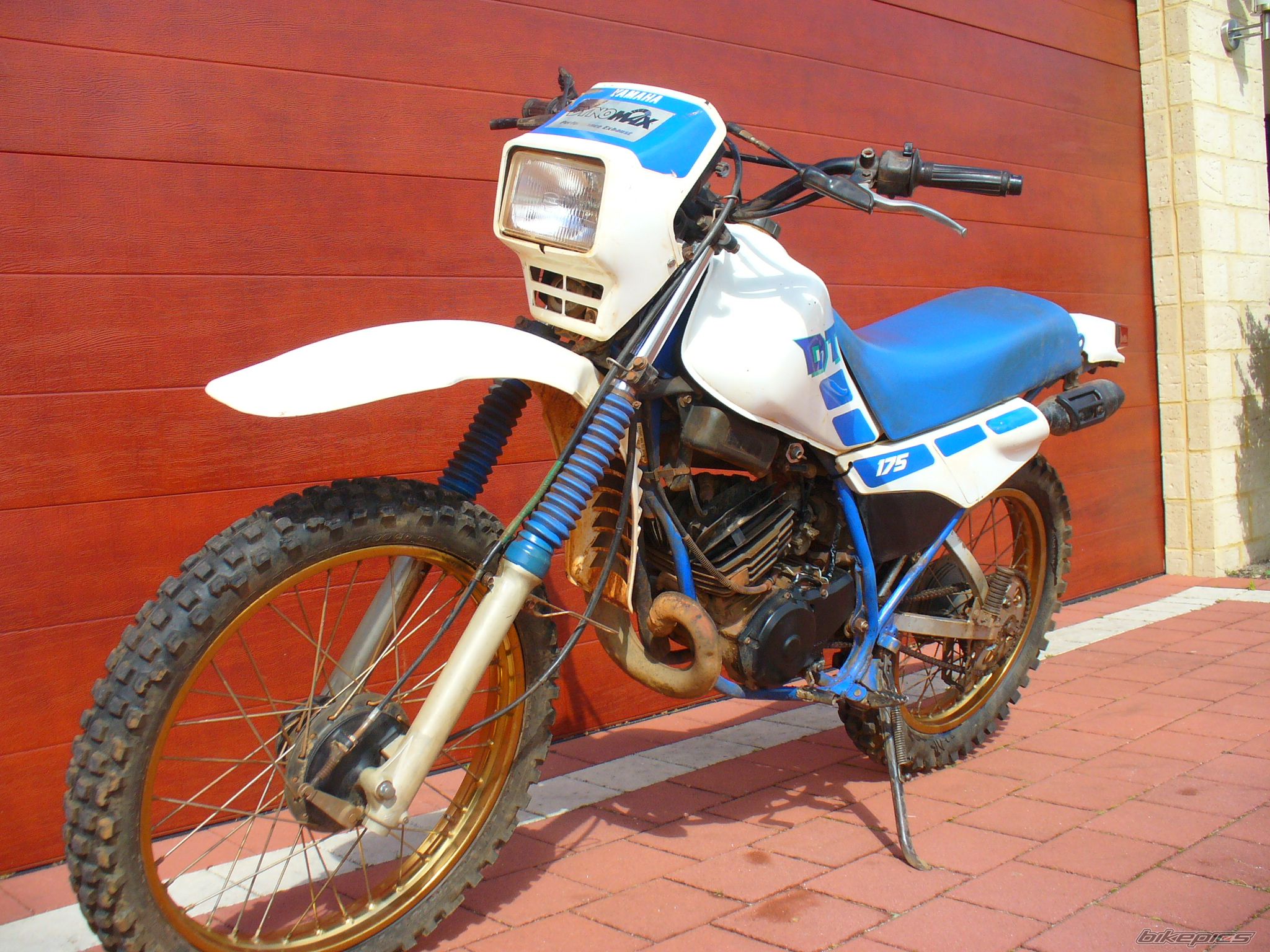 1992 YAMAHA DT 175 | Picture 1749607 motorcycle photo