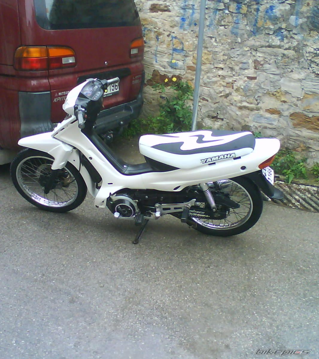 2001 YAMAHA F1 ZR | Picture 1749641 motorcycle photo