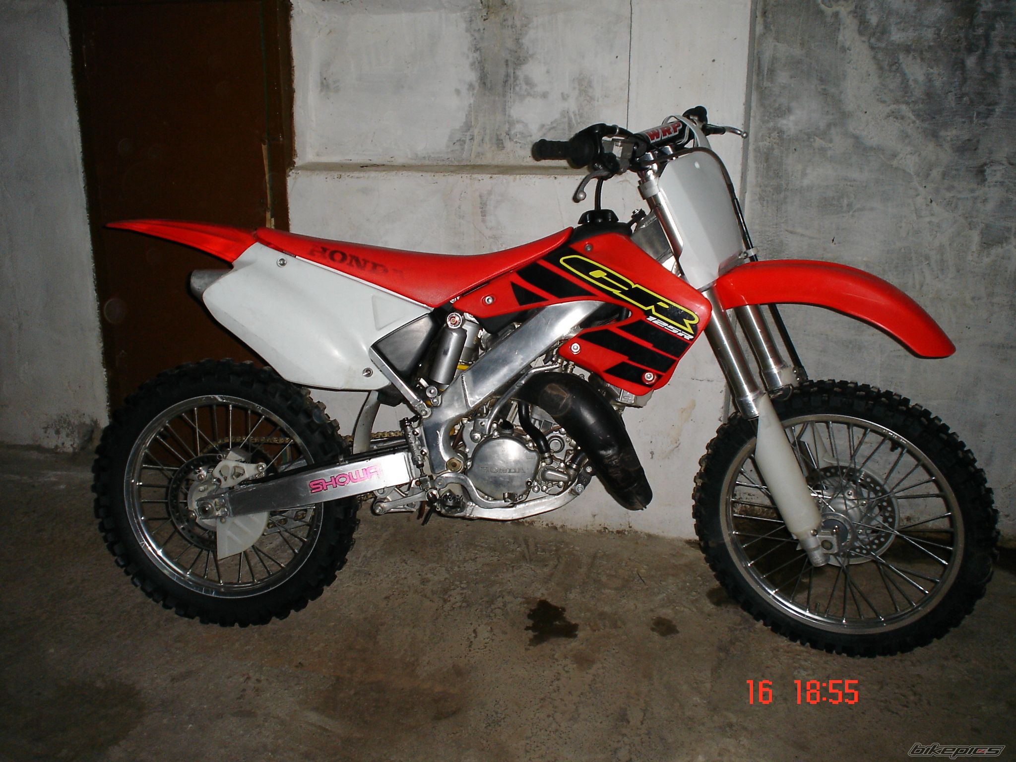 2000 HONDA CR 125 | Picture 1749692 motorcycle photo