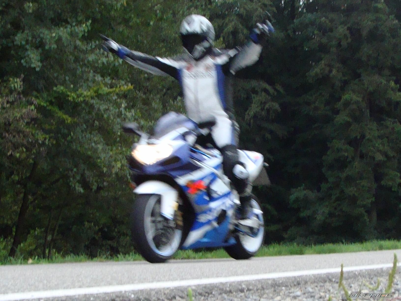 2001 SUZUKI GSX R 1000 | Picture 1749707 motorcycle photo