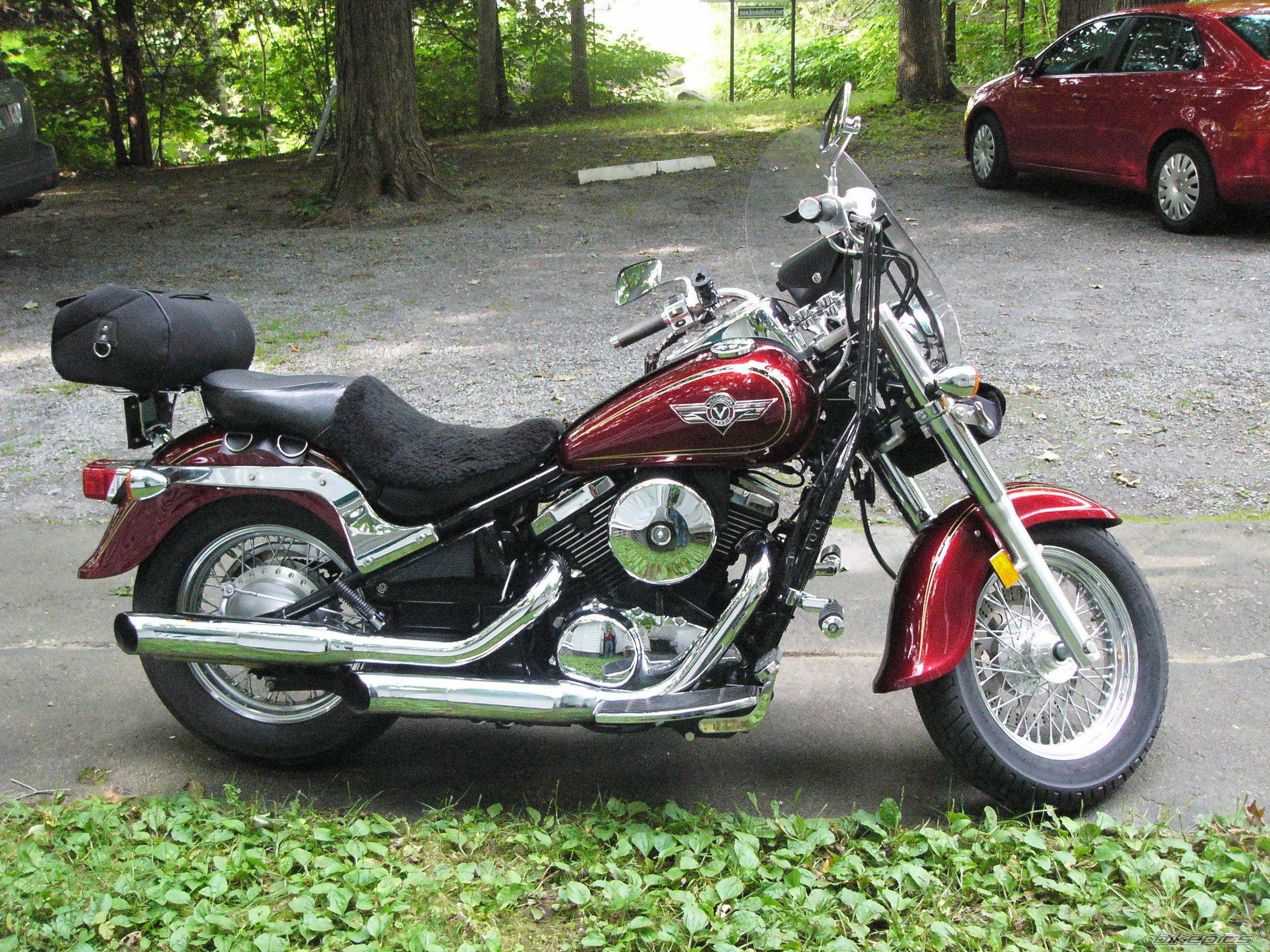 2001 KAWASAKI VULCAN 800 | Picture 1749738 motorcycle photo