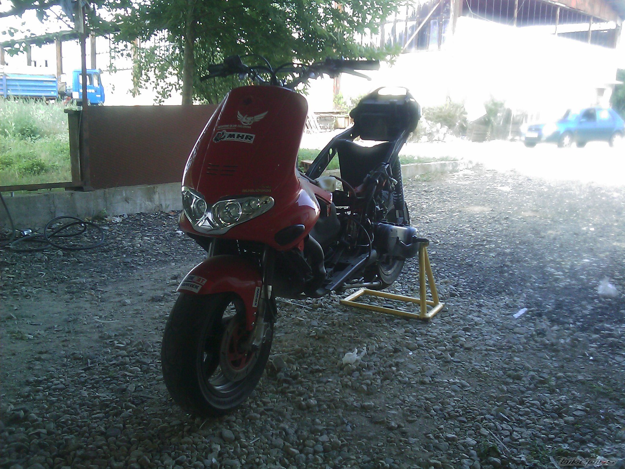 1997 GILERA RUNNER 50 | Picture 1749783 motorcycle photo