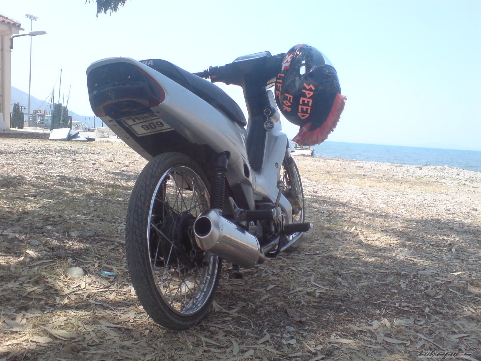 2009 YAMAHA CRYPTON R 105 | Picture 1749785 motorcycle photo