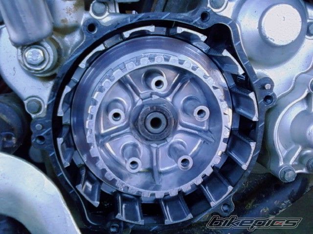 1996 YAMAHA YZ 125 | Picture 1750221 motorcycle photo