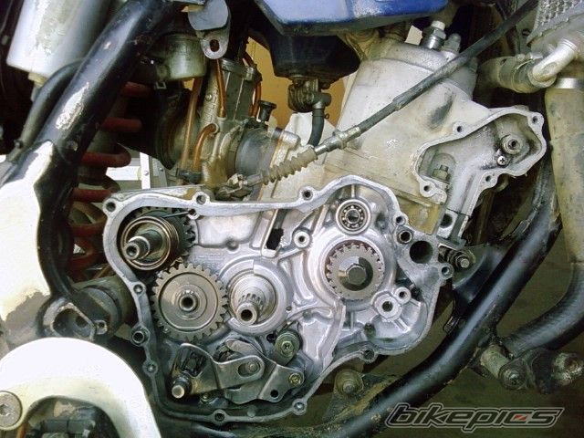 1996 YAMAHA YZ 125 | Picture 1750223 motorcycle photo