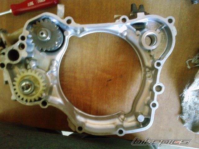 1996 YAMAHA YZ 125 | Picture 1750224 motorcycle photo