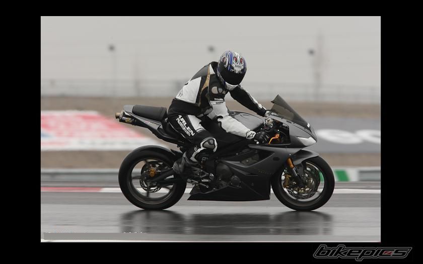 2007 TRIUMPH DAYTONA 675 | Picture 1750244 motorcycle photo