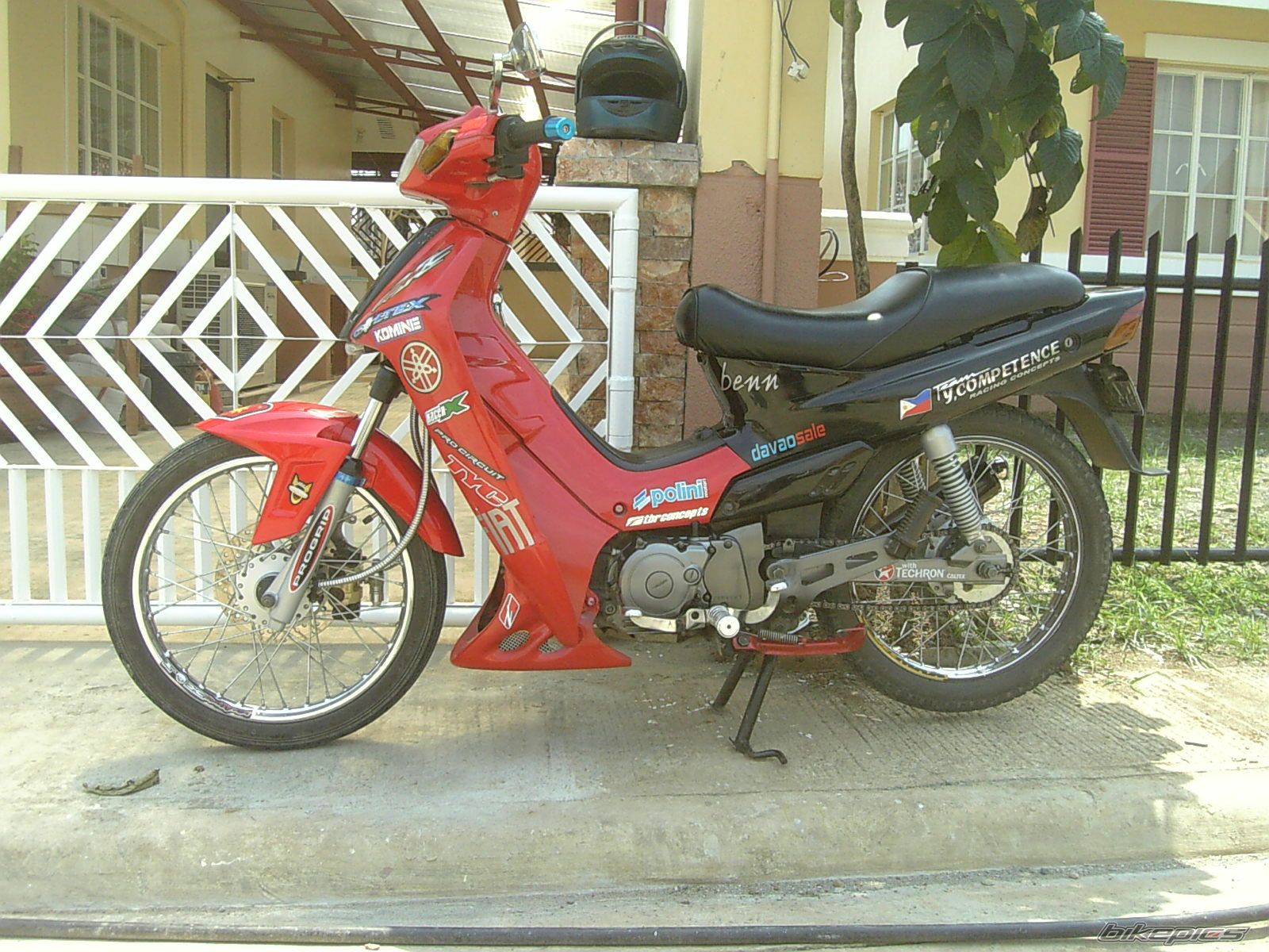 2004 YAMAHA CRYPTON R 105 | Picture 1750249 motorcycle photo