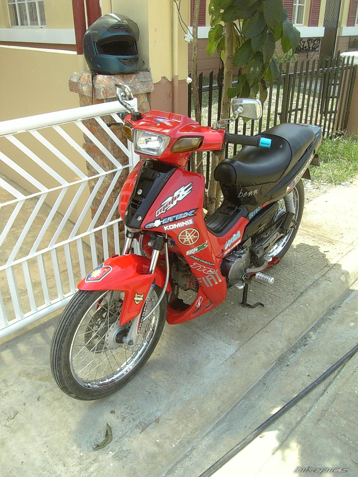 2004 YAMAHA CRYPTON R 105 | Picture 1750251 motorcycle photo