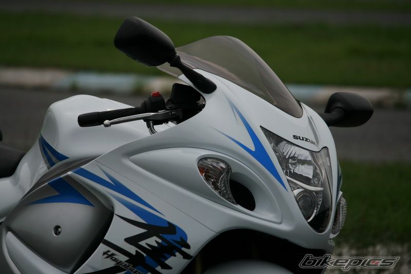 2009 SUZUKI HAYABUSA | Picture 1750252 motorcycle photo