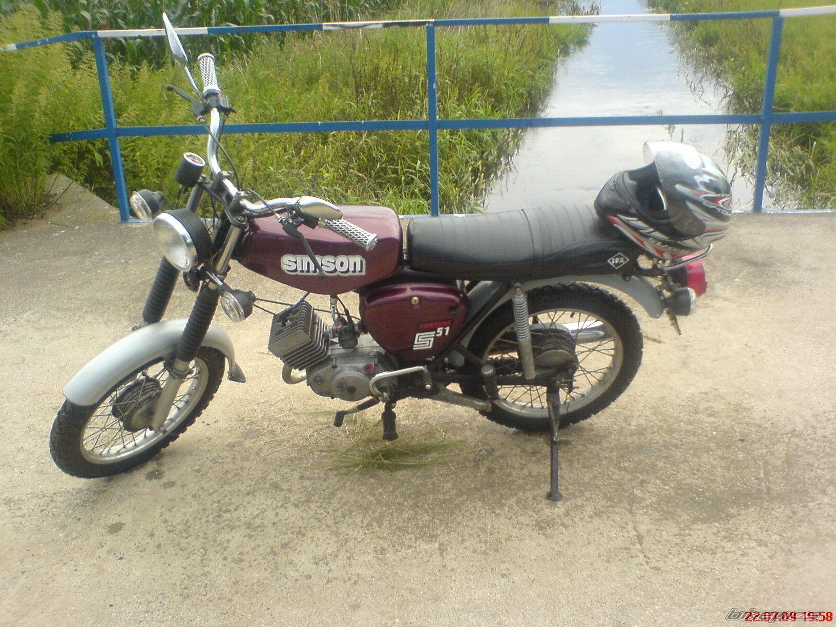 1980 SIMSON S 51 | Picture 1750324 motorcycle photo
