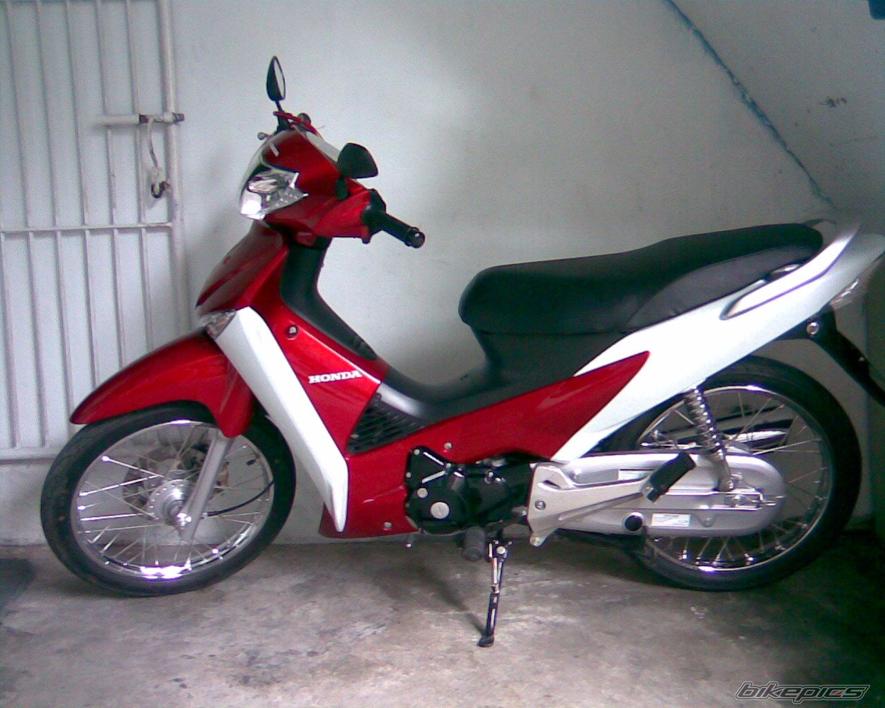 2009 HONDA WAVE 125 | Picture 1750370 motorcycle photo