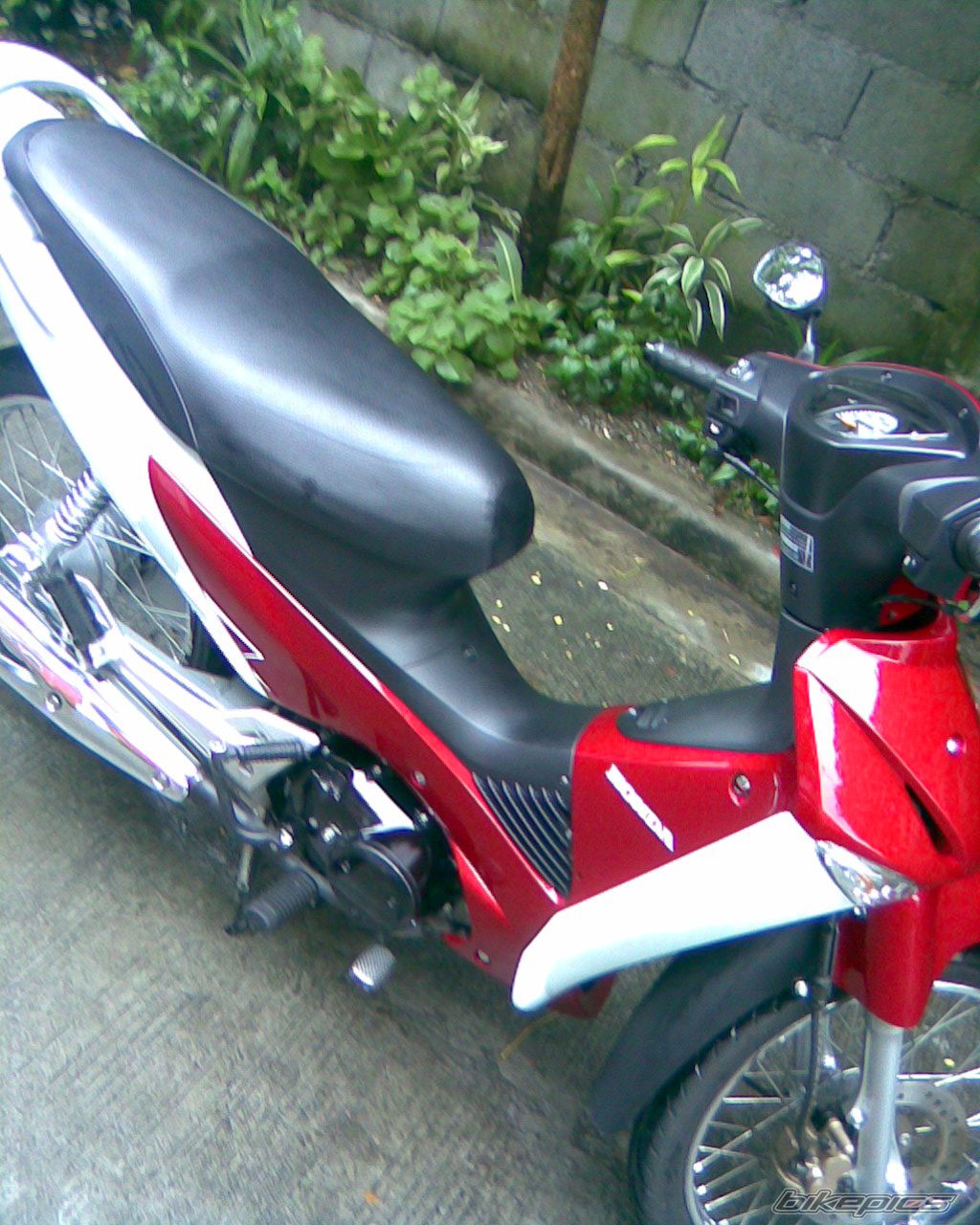 2009 HONDA WAVE 125 | Picture 1750383 motorcycle photo