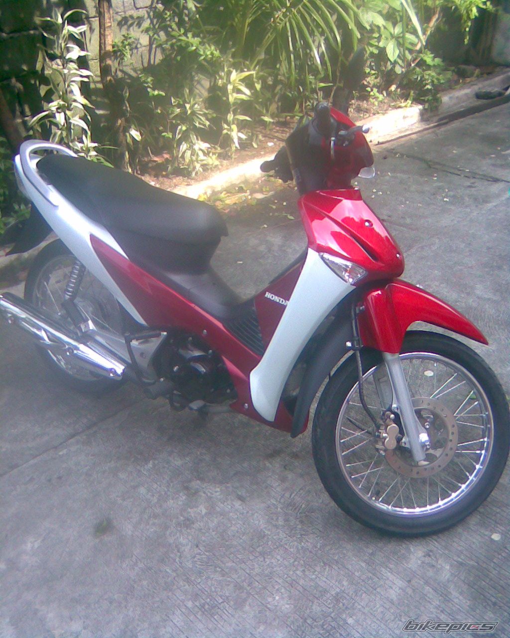 2009 HONDA WAVE 125 | Picture 1750394 motorcycle photo