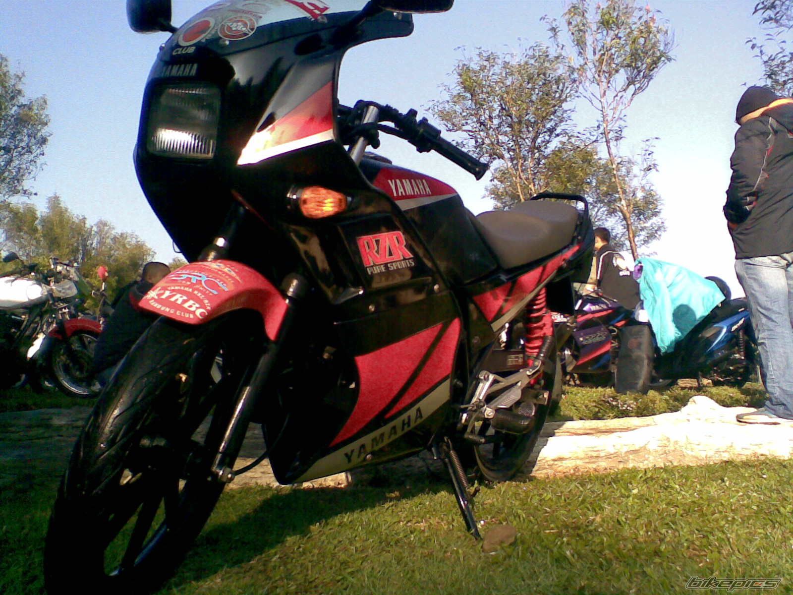 1997 YAMAHA RXZ 135 | Picture 1750405 motorcycle photo