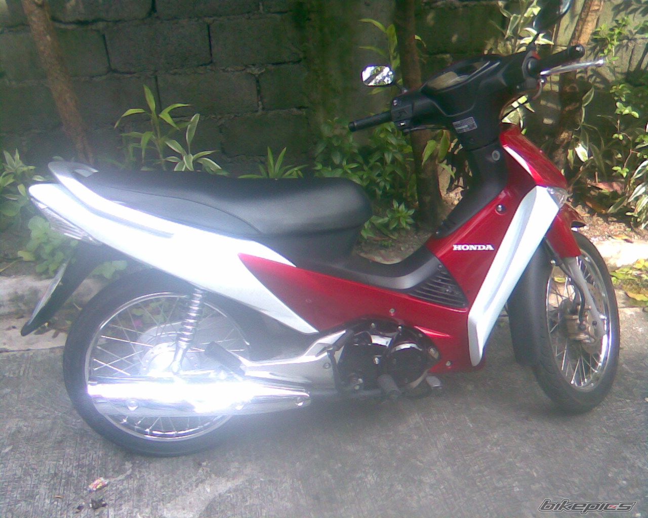 2009 HONDA WAVE 125 | Picture 1750406 motorcycle photo