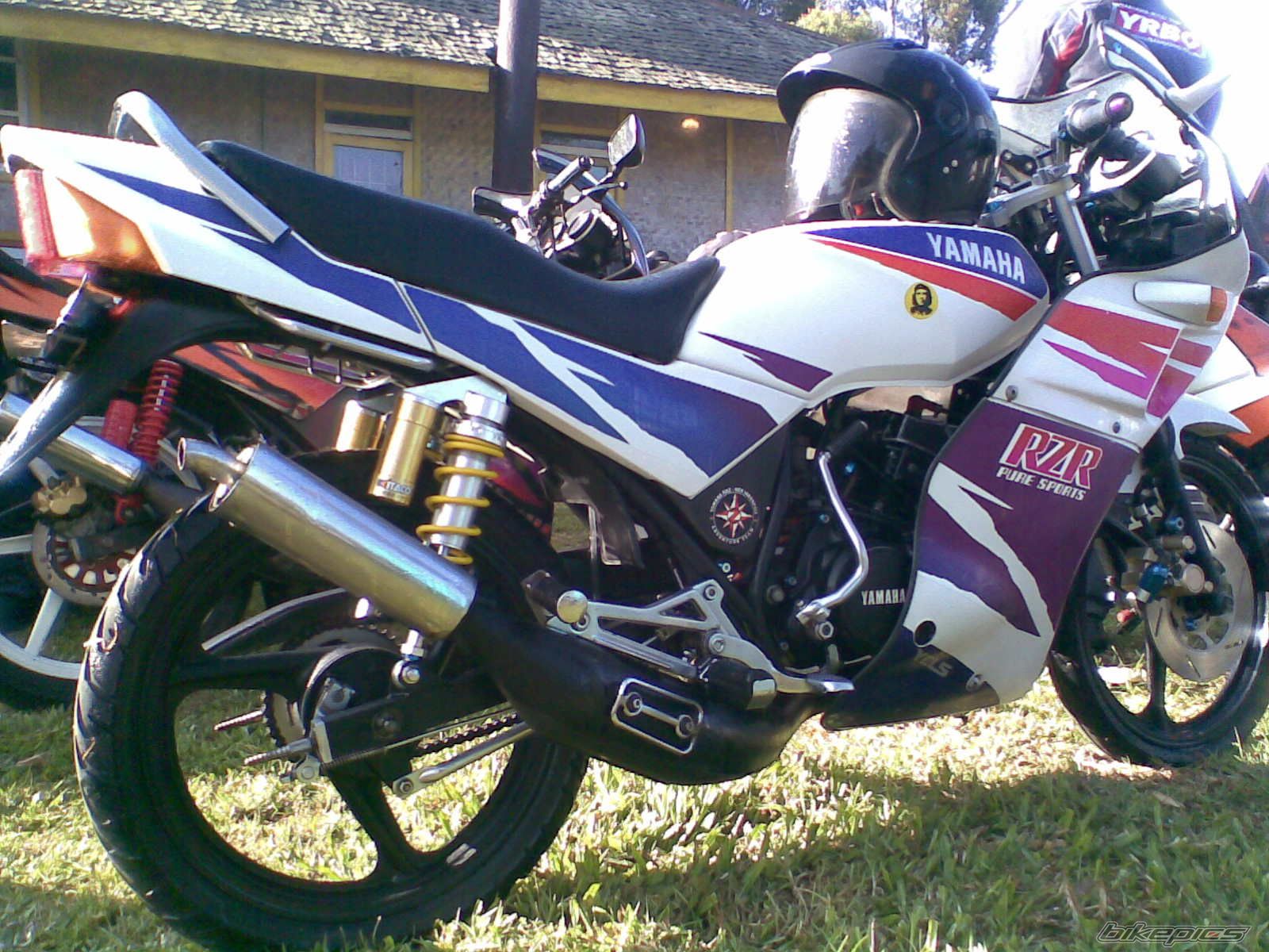 1997 YAMAHA RXZ 135 | Picture 1750408 motorcycle photo