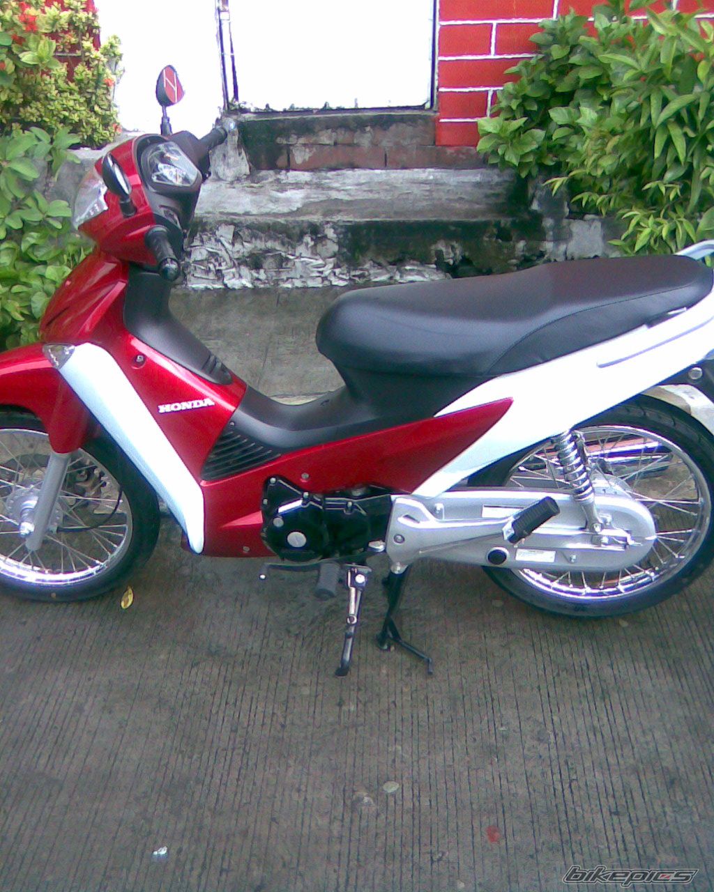 2009 HONDA WAVE 125 | Picture 1750411 motorcycle photo
