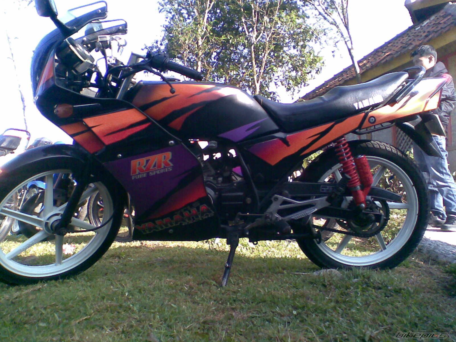 1997 YAMAHA RXZ 135 | Picture 1750412 motorcycle photo