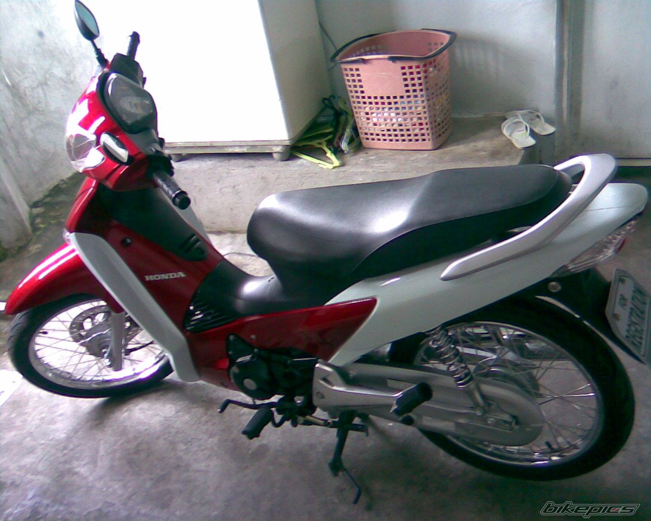 2009 HONDA WAVE 125 | Picture 1750415 motorcycle photo