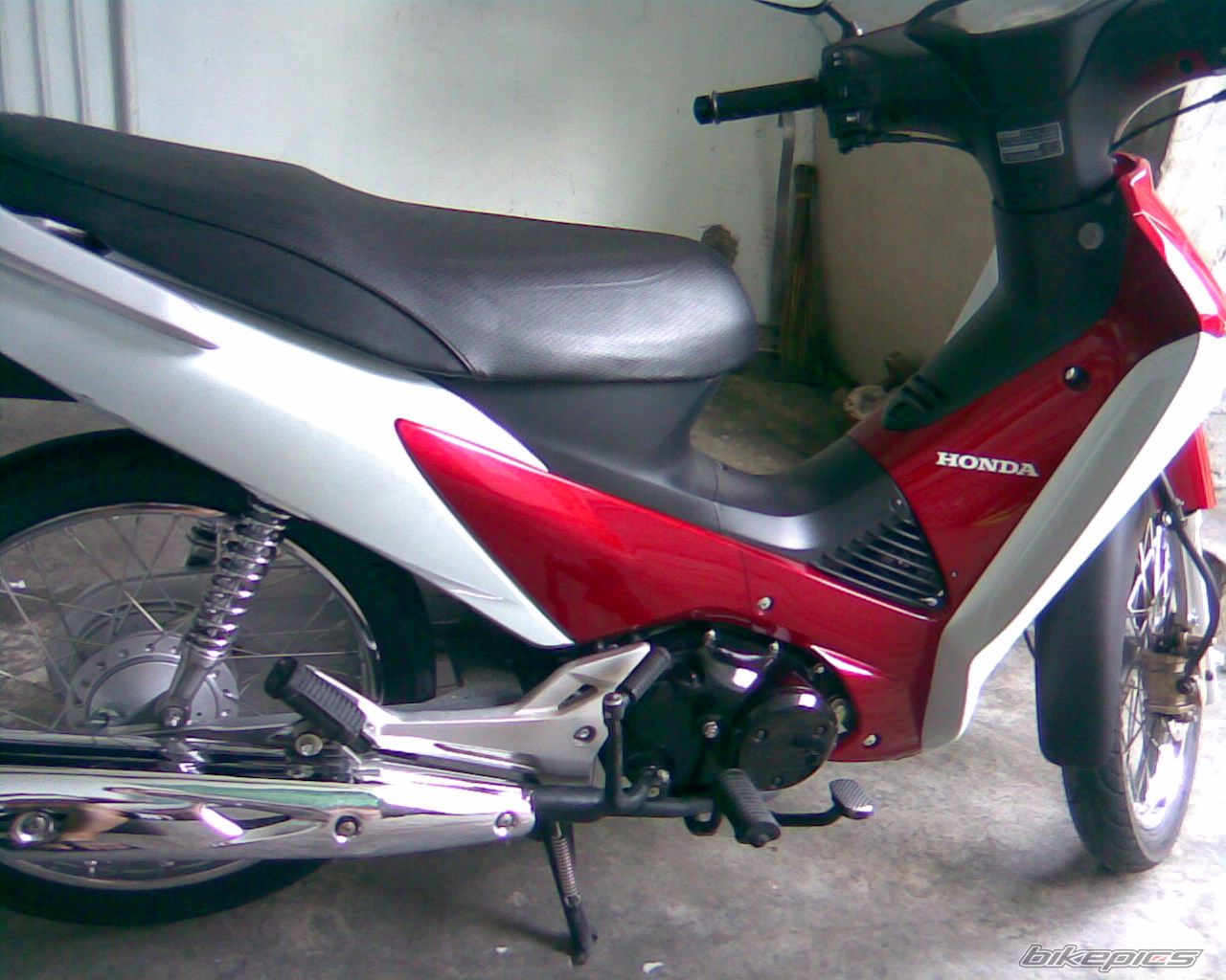 2009 HONDA WAVE 125 | Picture 1750424 motorcycle photo