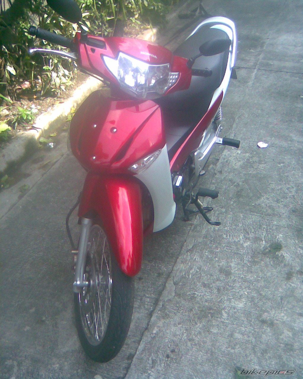 2009 HONDA WAVE 125 | Picture 1750432 motorcycle photo