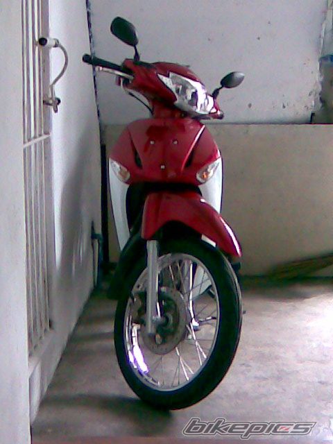 2009 HONDA WAVE 125 | Picture 1750433 motorcycle photo