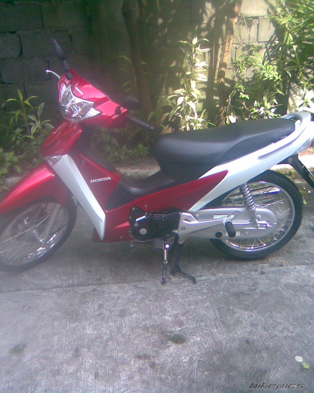 2009 HONDA WAVE 125 | Picture 1750438 motorcycle photo