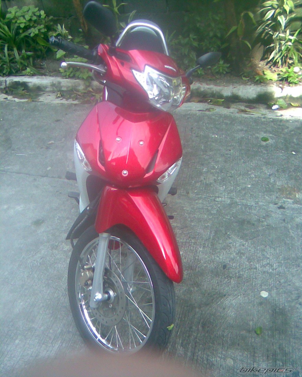 2009 HONDA WAVE 125 | Picture 1750507 motorcycle photo