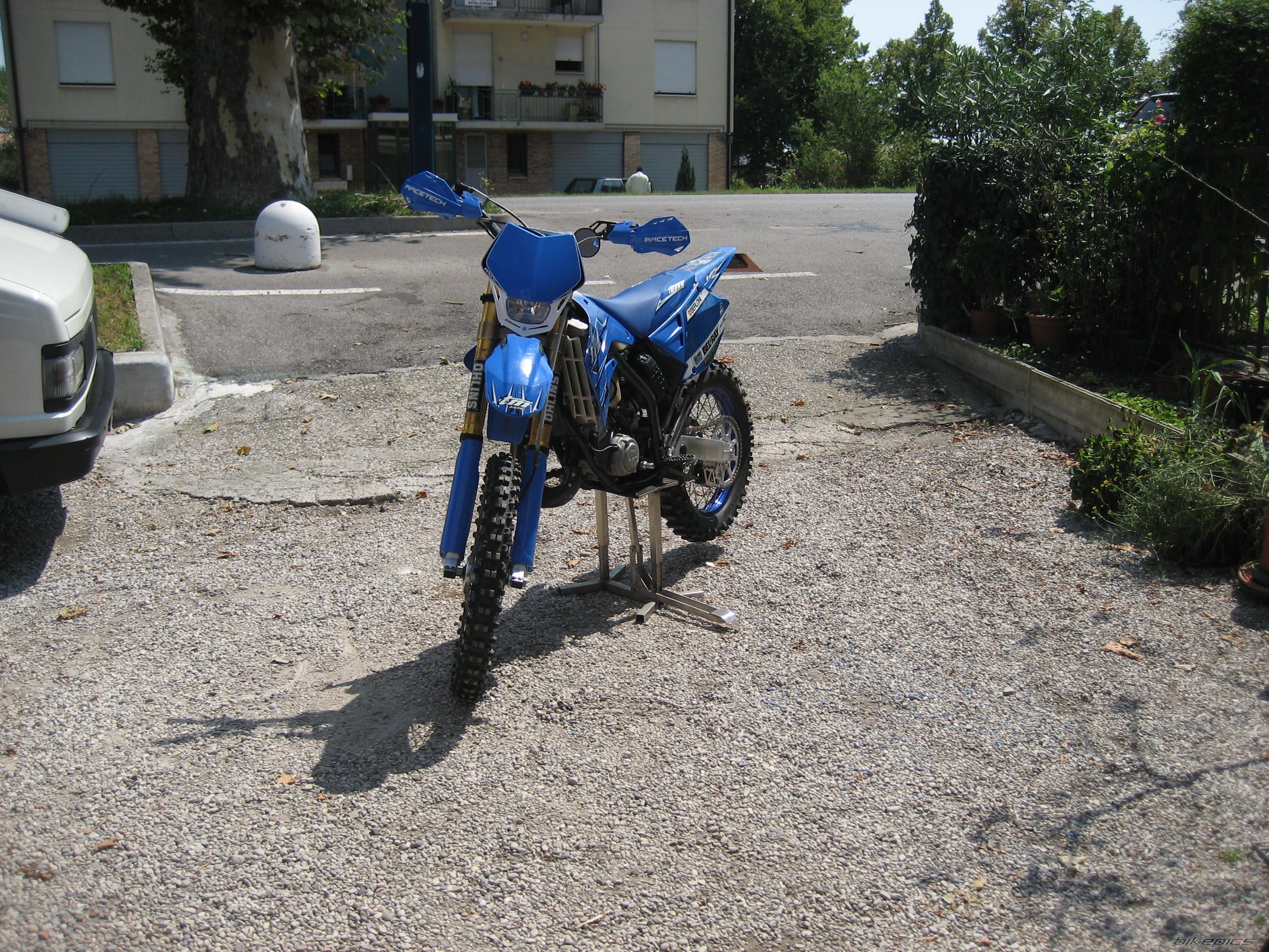 2005 TM TM125 ENDURO | Picture 1750578 motorcycle photo