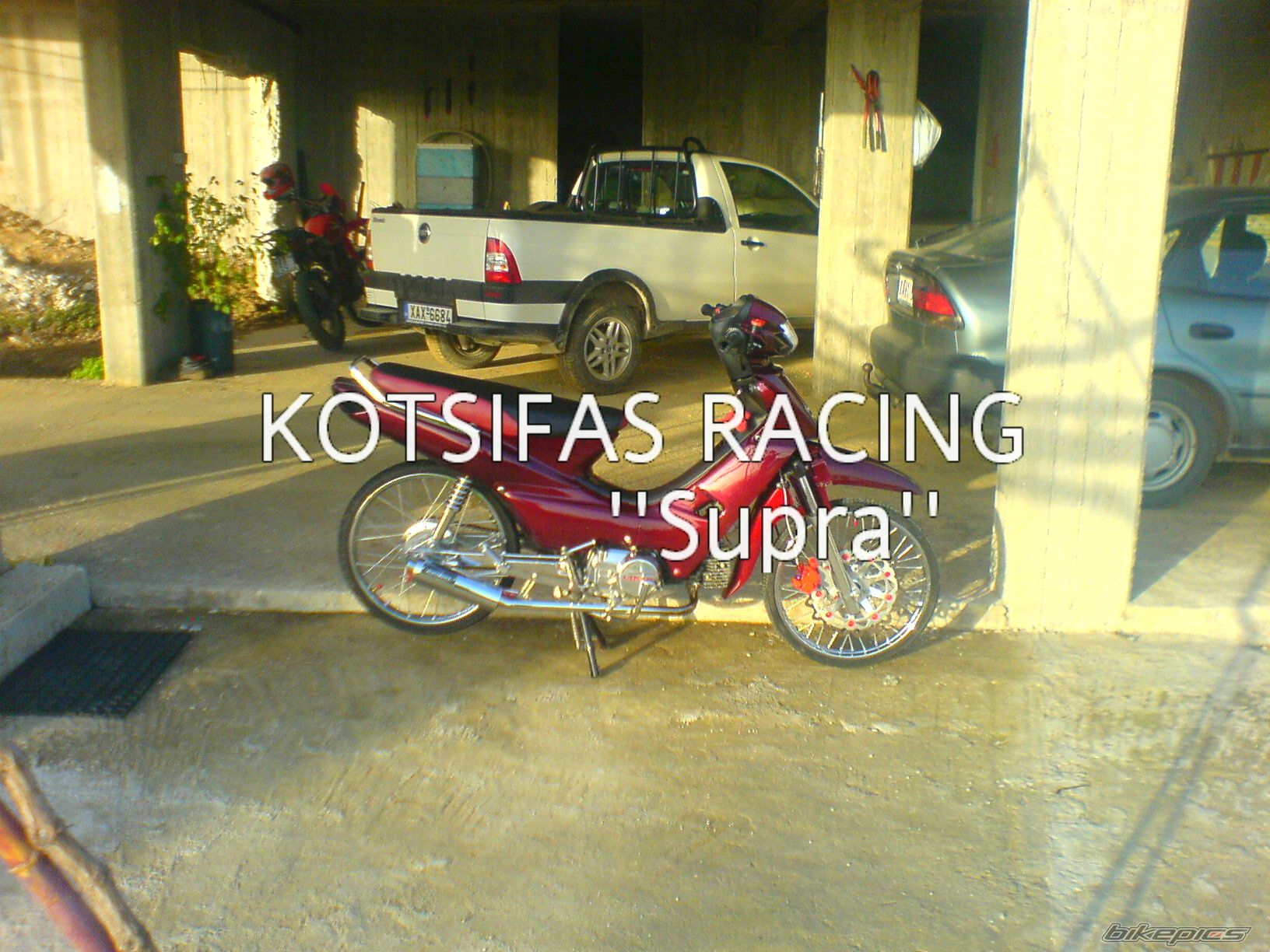 2010 HONDA GLX 50 | Picture 1750580 motorcycle photo