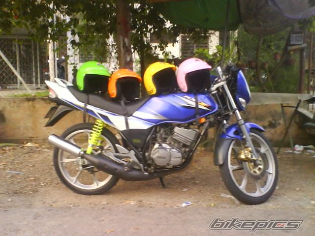2010 YAMAHA RXZ 135 | Picture 1750588 motorcycle photo