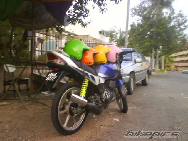 2010 YAMAHA RXZ 135 | Picture 1750589 motorcycle photo