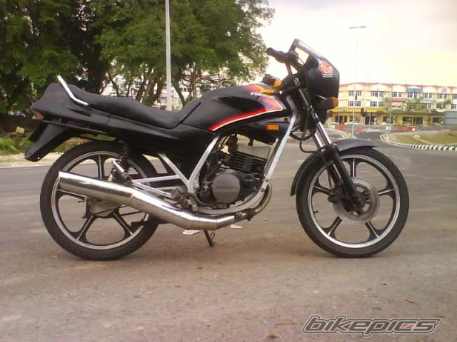 2010 YAMAHA RXZ 135 | Picture 1750594 motorcycle photo