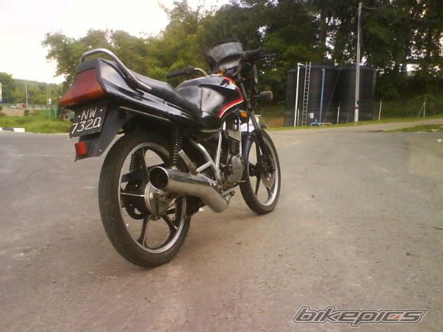 2010 YAMAHA RXZ 135 | Picture 1750596 motorcycle photo