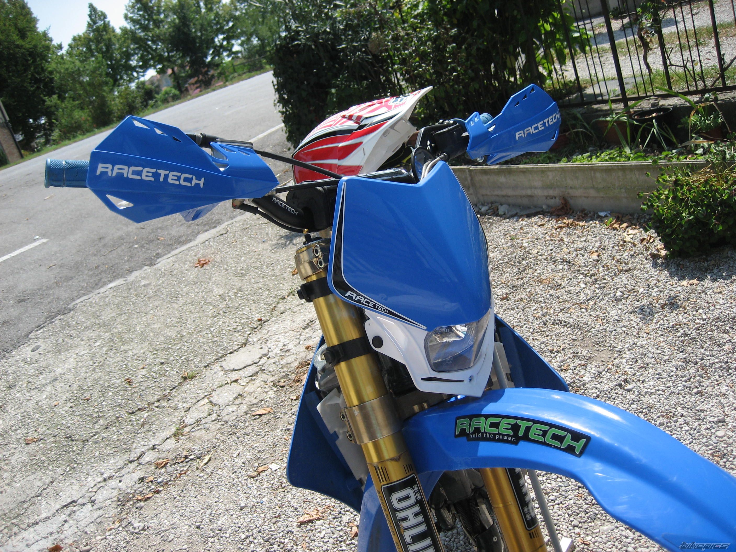 2005 TM TM125 ENDURO | Picture 1750609 motorcycle photo