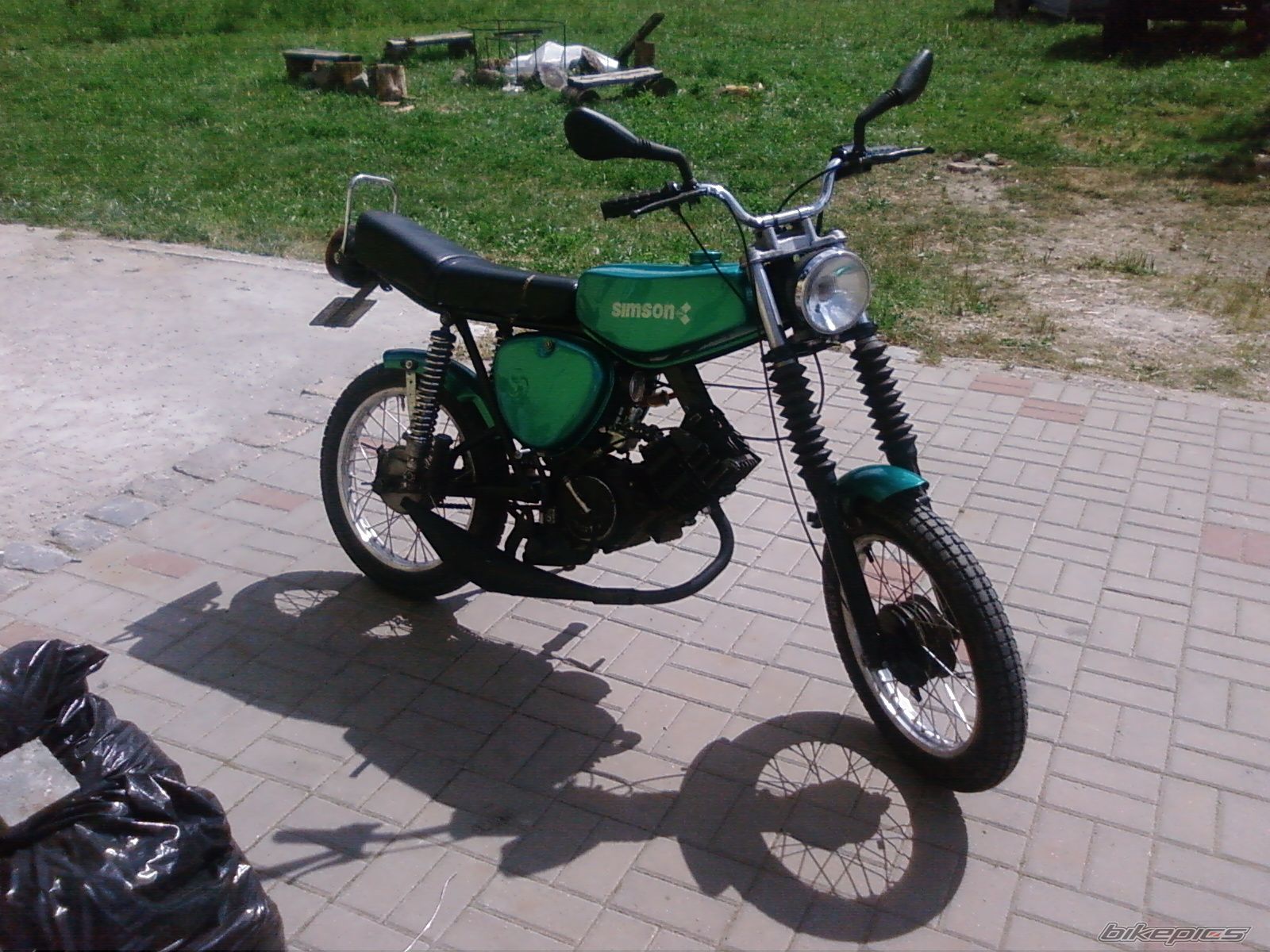 1982 SIMSON S 51 | Picture 1750612 motorcycle photo