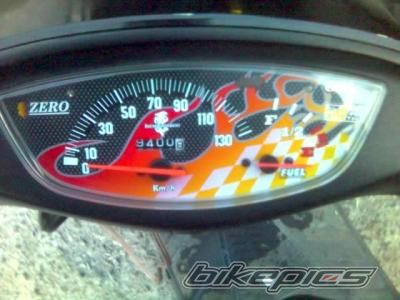 2010 HONDA DIO ZX | Picture 1750789 motorcycle photo